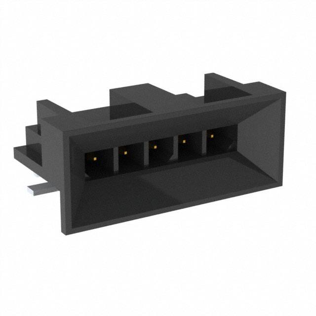 466220501 Molex  Headers Male Pins